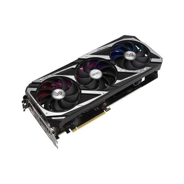 Asus ROG Strix Gaming RTX 3060 V2 OC 12GB Graphics Card